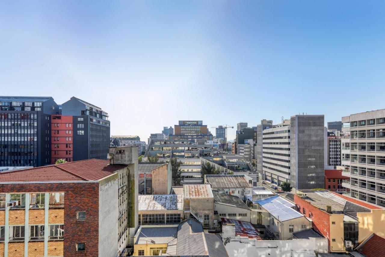 Apartment View 1 Bedroom In Cbd Cape Town